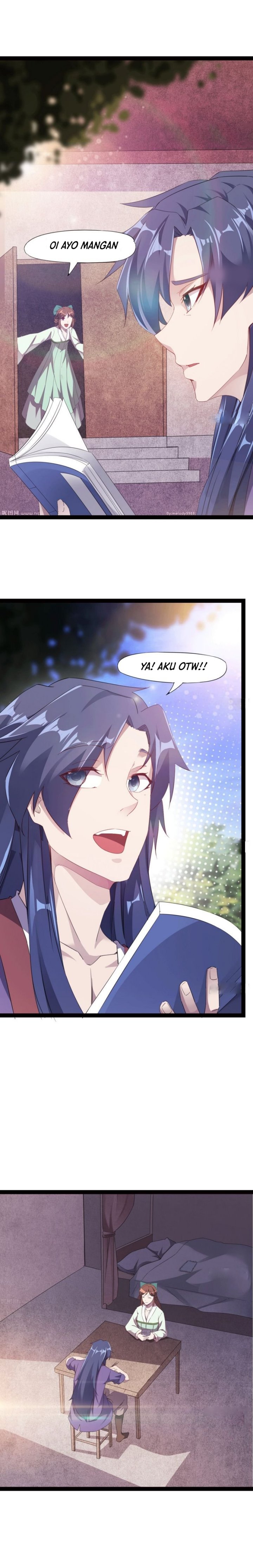 Path of the Sword Chapter 16 Gambar 4